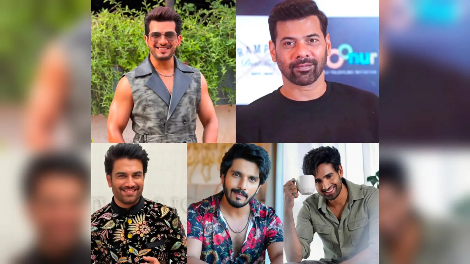 World Photography Day: 5 Male TV Actors Who Look Better With Every Picture